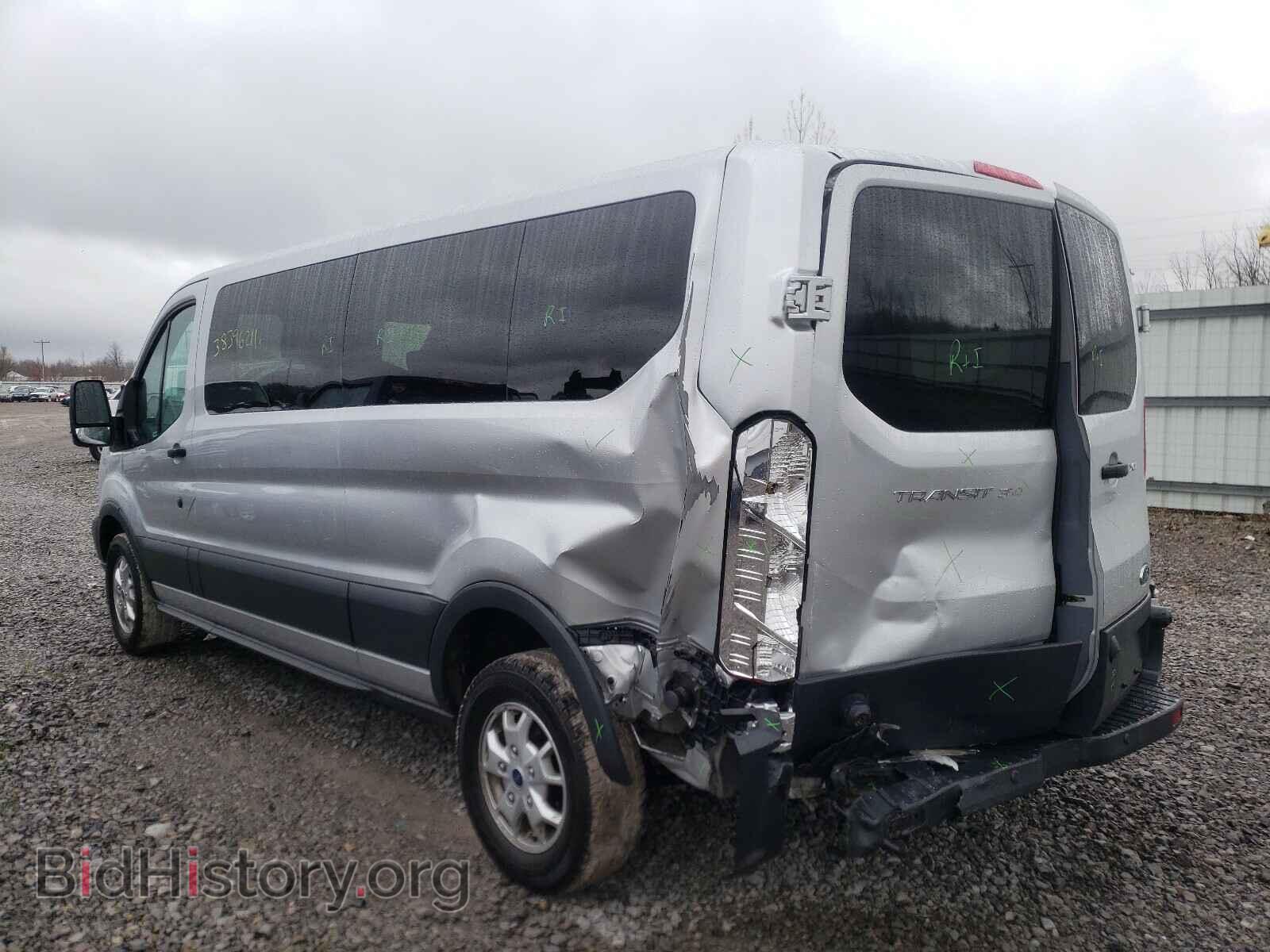 2015 FORD TRANSIT CO - VIN: 1FBZX2YM2FKA55413 - Фото 3