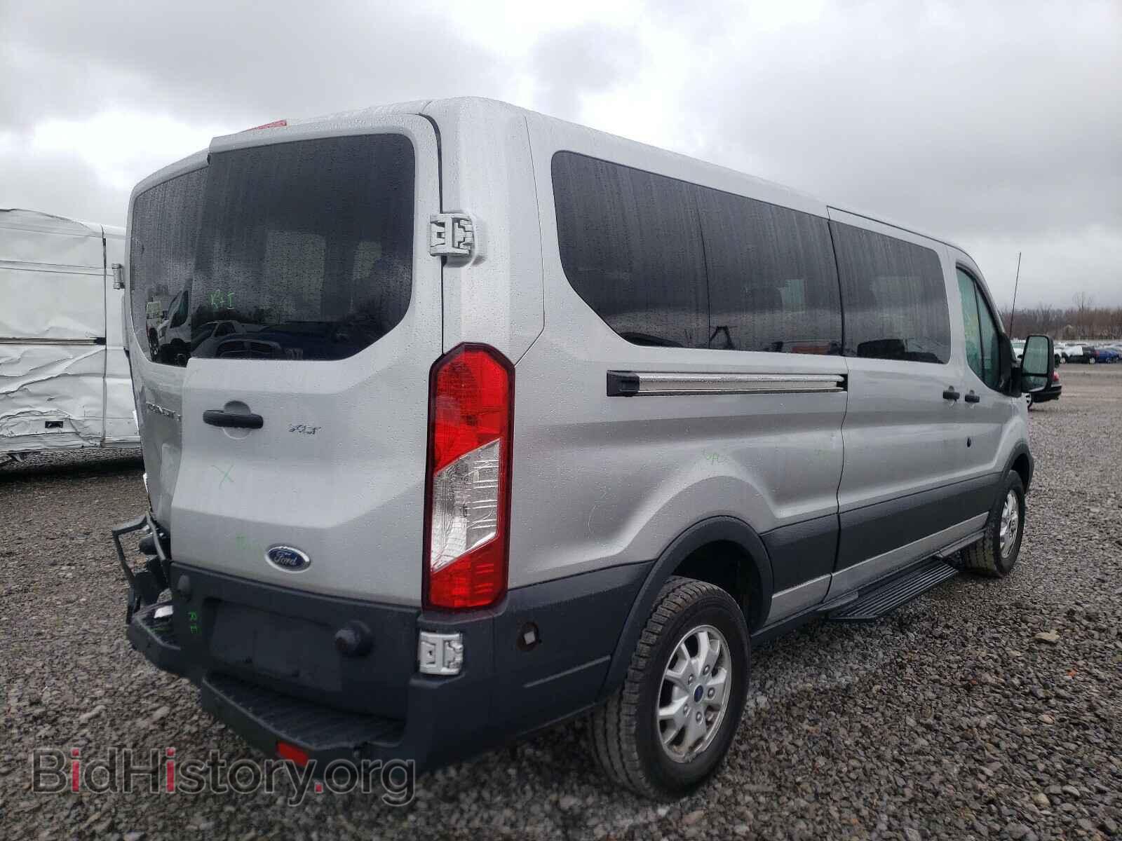 2015 FORD TRANSIT CO - VIN: 1FBZX2YM2FKA55413 - Фото 4