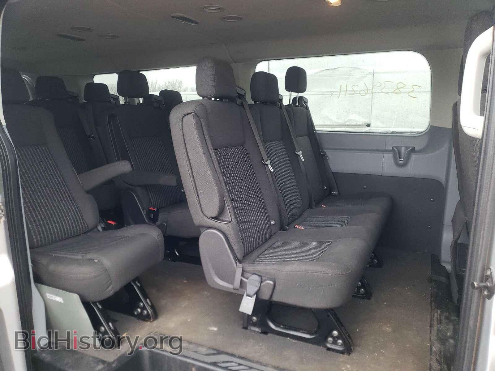 2015 FORD TRANSIT CO - VIN: 1FBZX2YM2FKA55413 - Фото 6