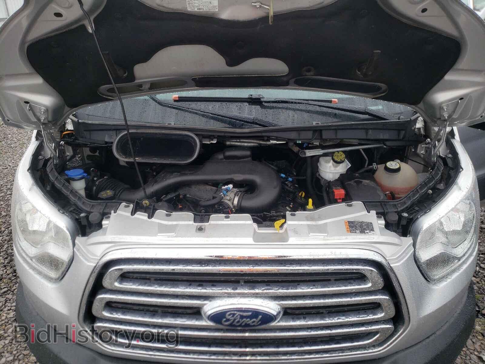 2015 FORD TRANSIT CO - VIN: 1FBZX2YM2FKA55413 - Фото 7
