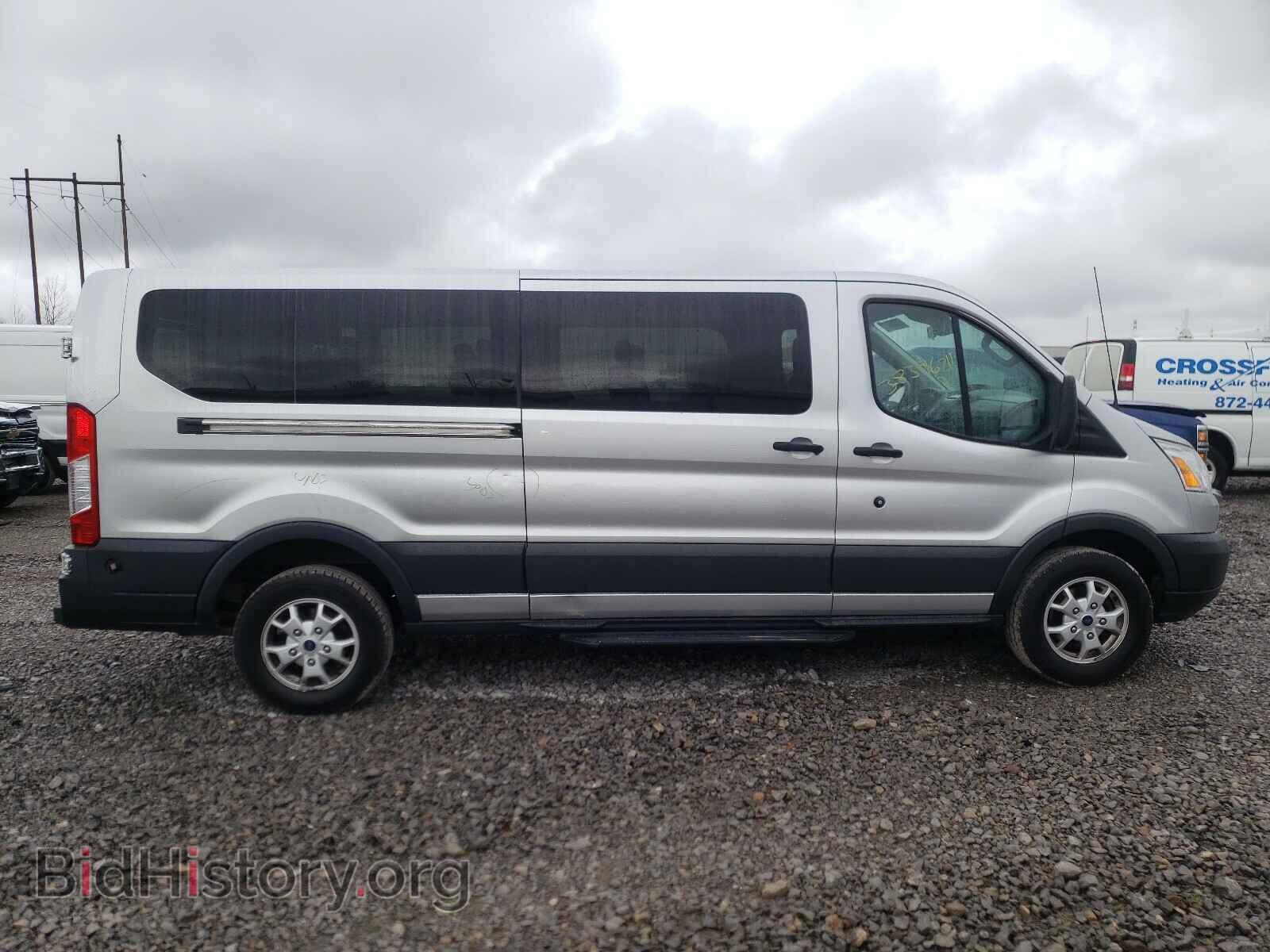 2015 FORD TRANSIT CO - VIN: 1FBZX2YM2FKA55413 - Фото 9