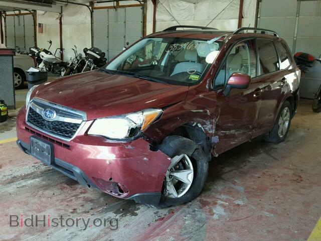 2015 SUBARU FORESTER - VIN: JF2SJADC7FH452152 - Photo 2