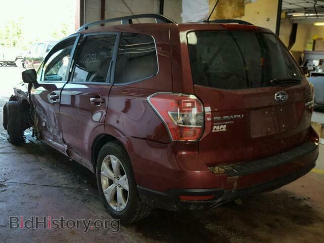 2015 SUBARU FORESTER - VIN: JF2SJADC7FH452152 - Photo 3