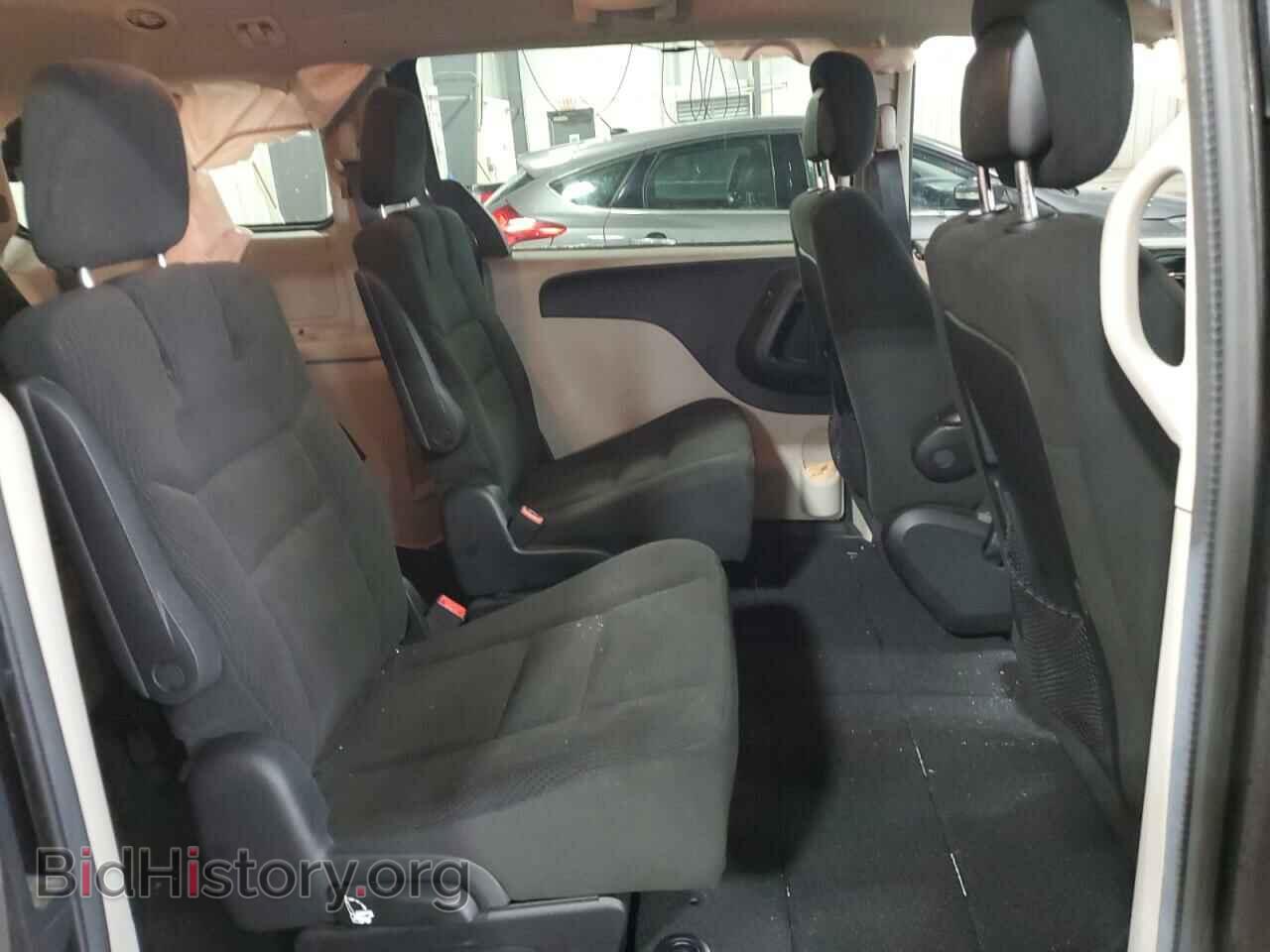 2015 DODGE CARAVAN - VIN: 2C4RDGBG4FR738378 - Фото 11