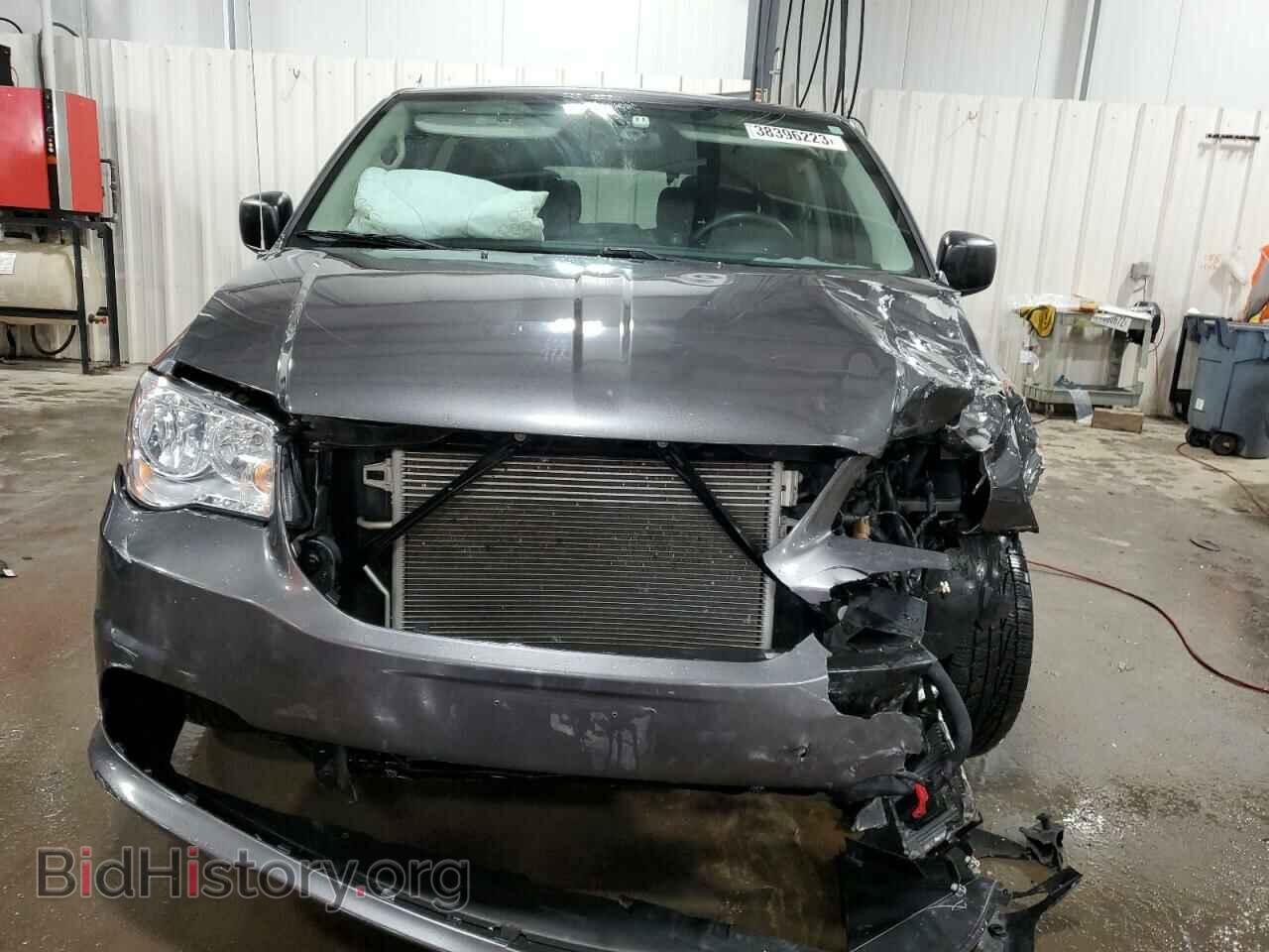 2015 DODGE CARAVAN - VIN: 2C4RDGBG4FR738378 - Фото 5