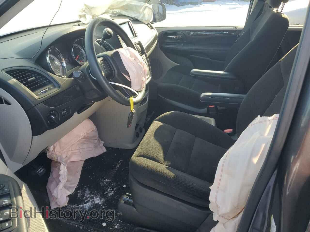2015 DODGE CARAVAN - VIN: 2C4RDGBG4FR738378 - Фото 7