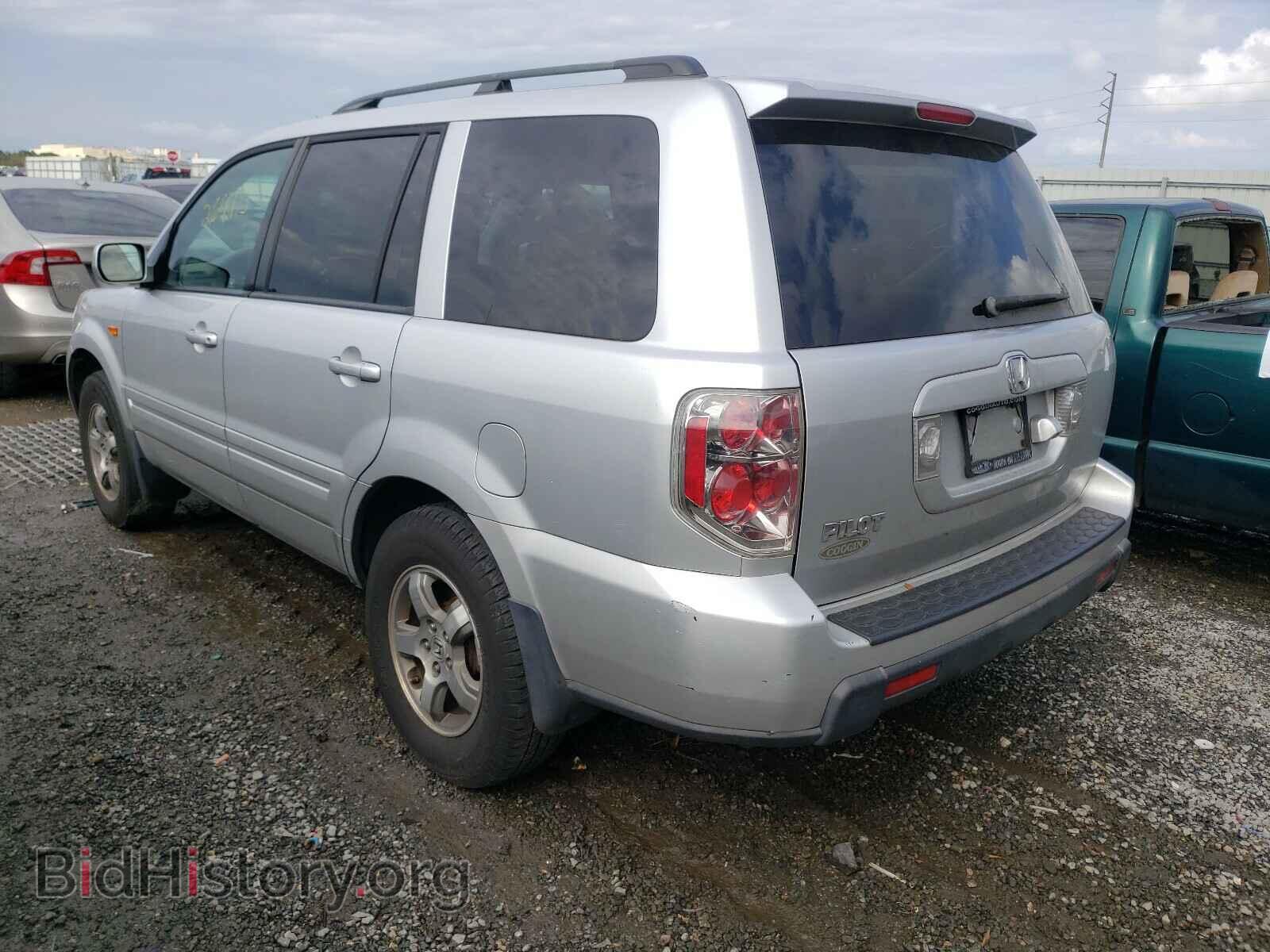2006 HONDA PILOT - VIN: 5FNYF28776B030864 - Фото 3
