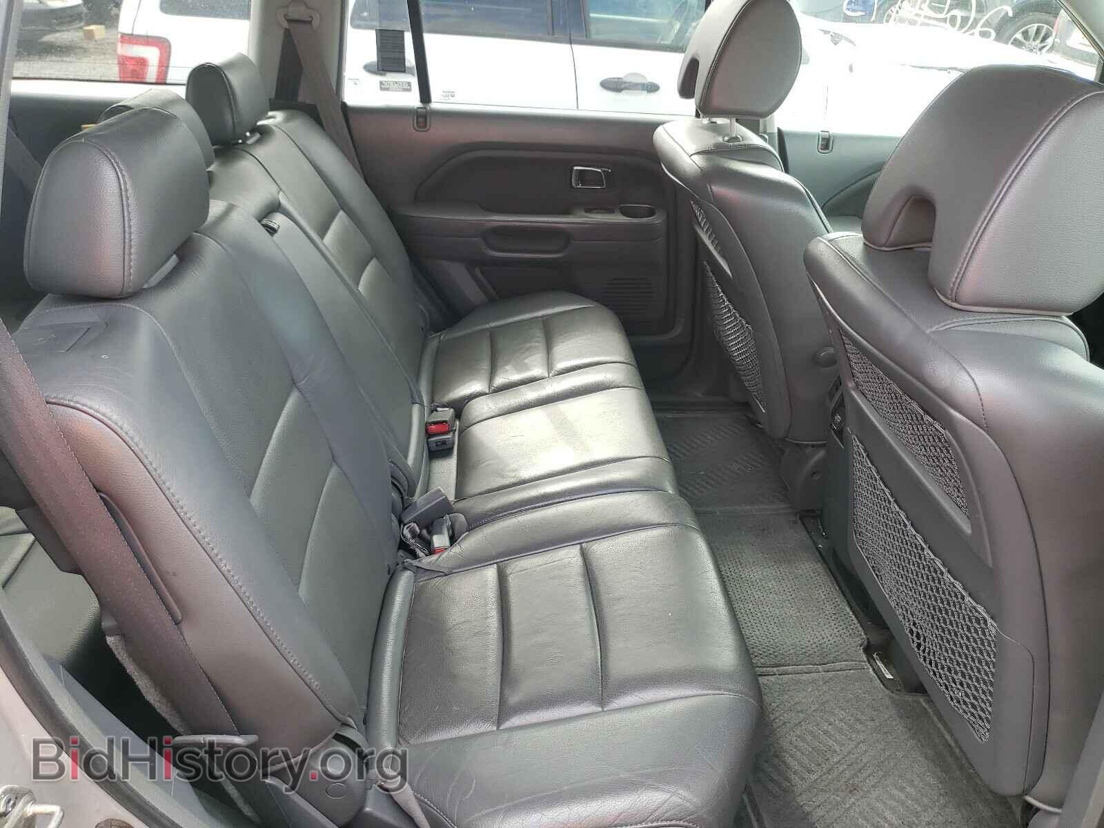 2006 HONDA PILOT - VIN: 5FNYF28776B030864 - Фото 6