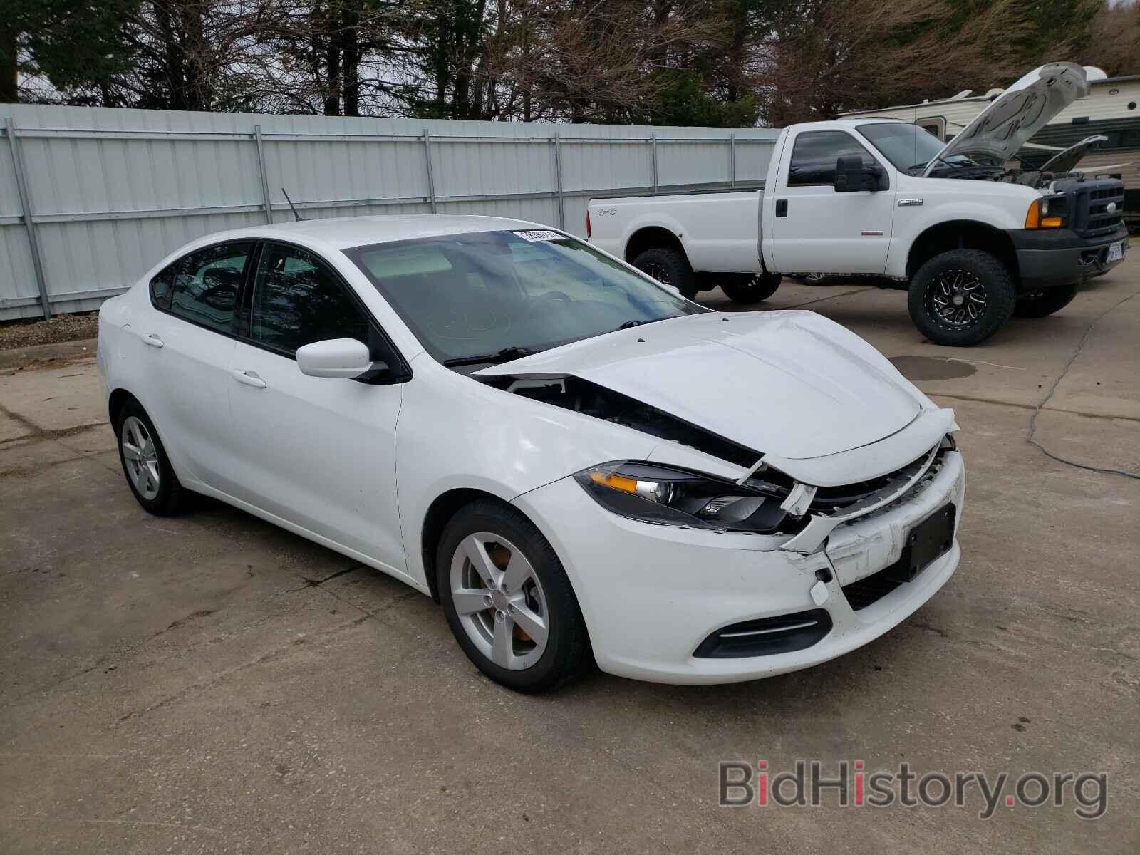 Photo 1C3CDFBB9FD336254 - DODGE DART 2015