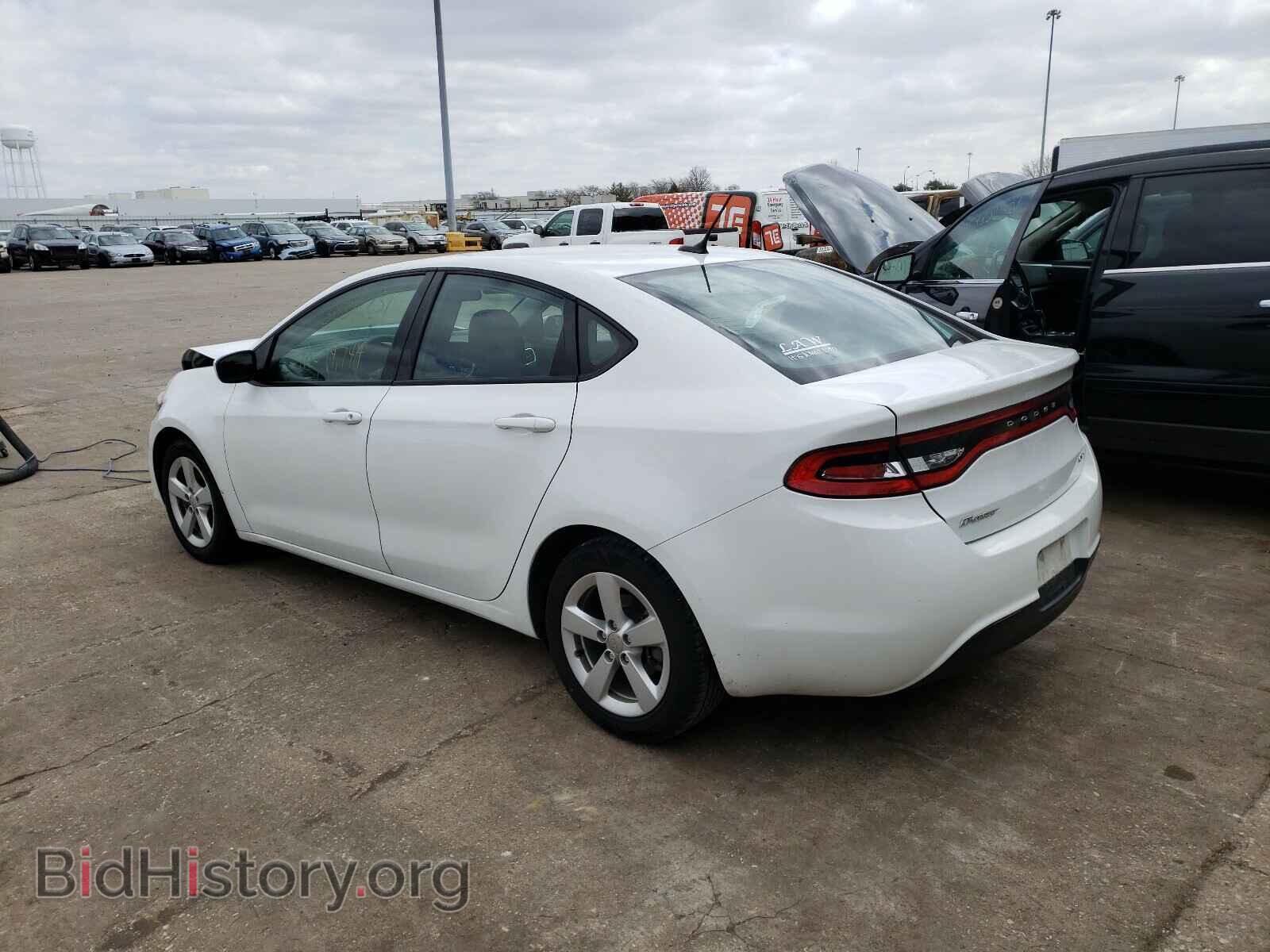 2015 DODGE DART - VIN: 1C3CDFBB9FD336254 - Фото 3