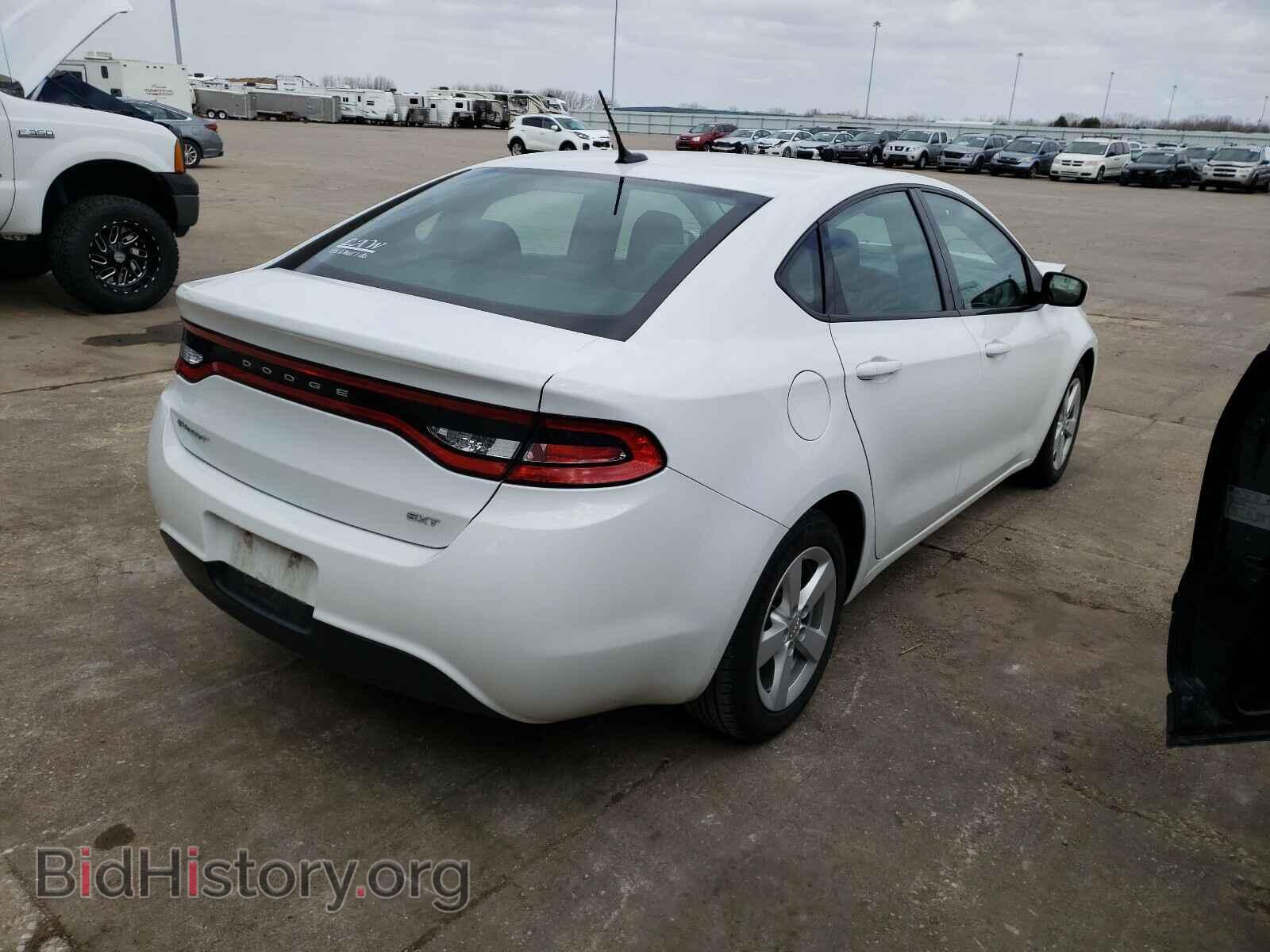 2015 DODGE DART - VIN: 1C3CDFBB9FD336254 - Фото 4