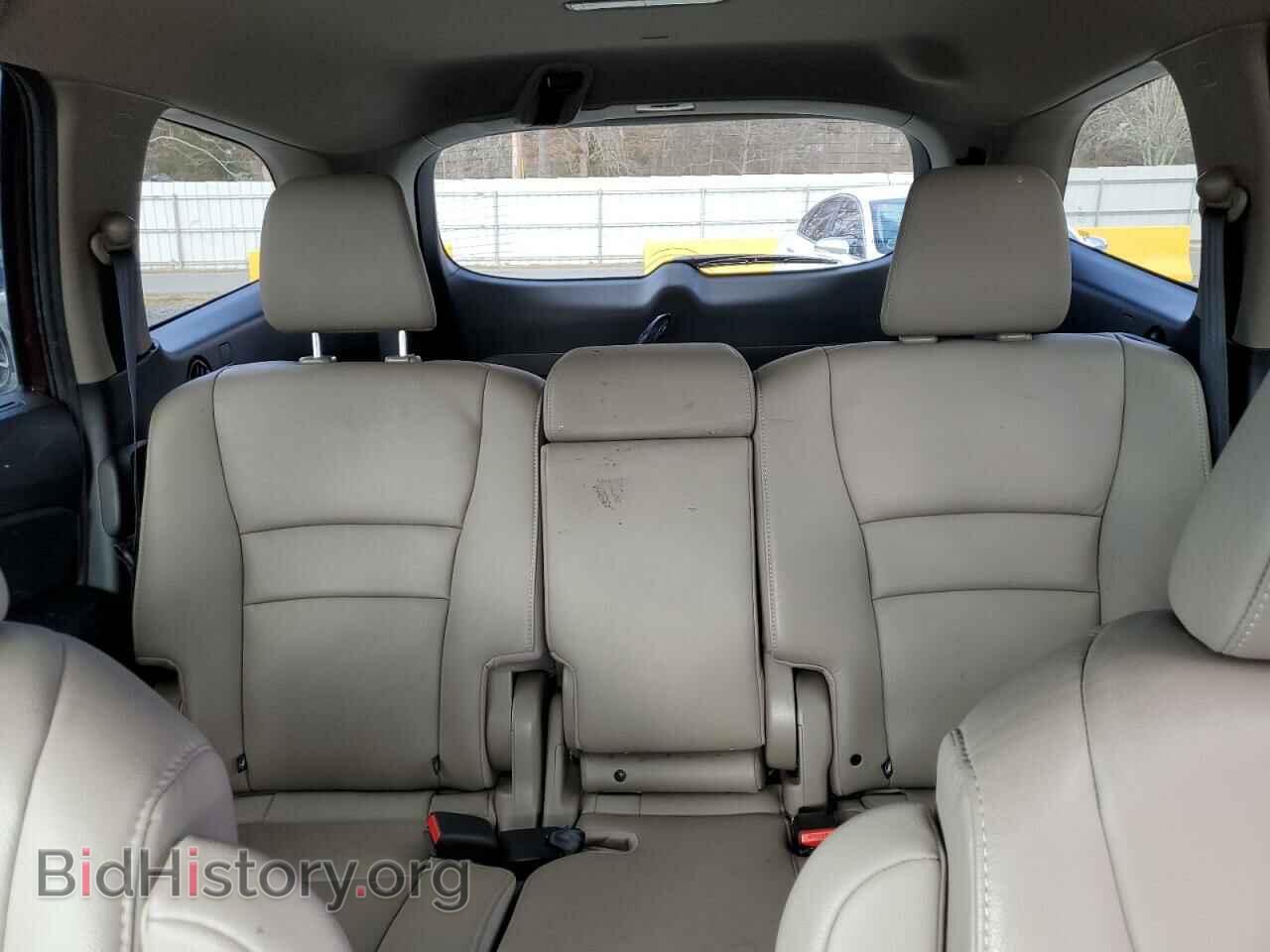 2021 HONDA PILOT - VIN: 5FNYF5H93MB000180 - Фото 10