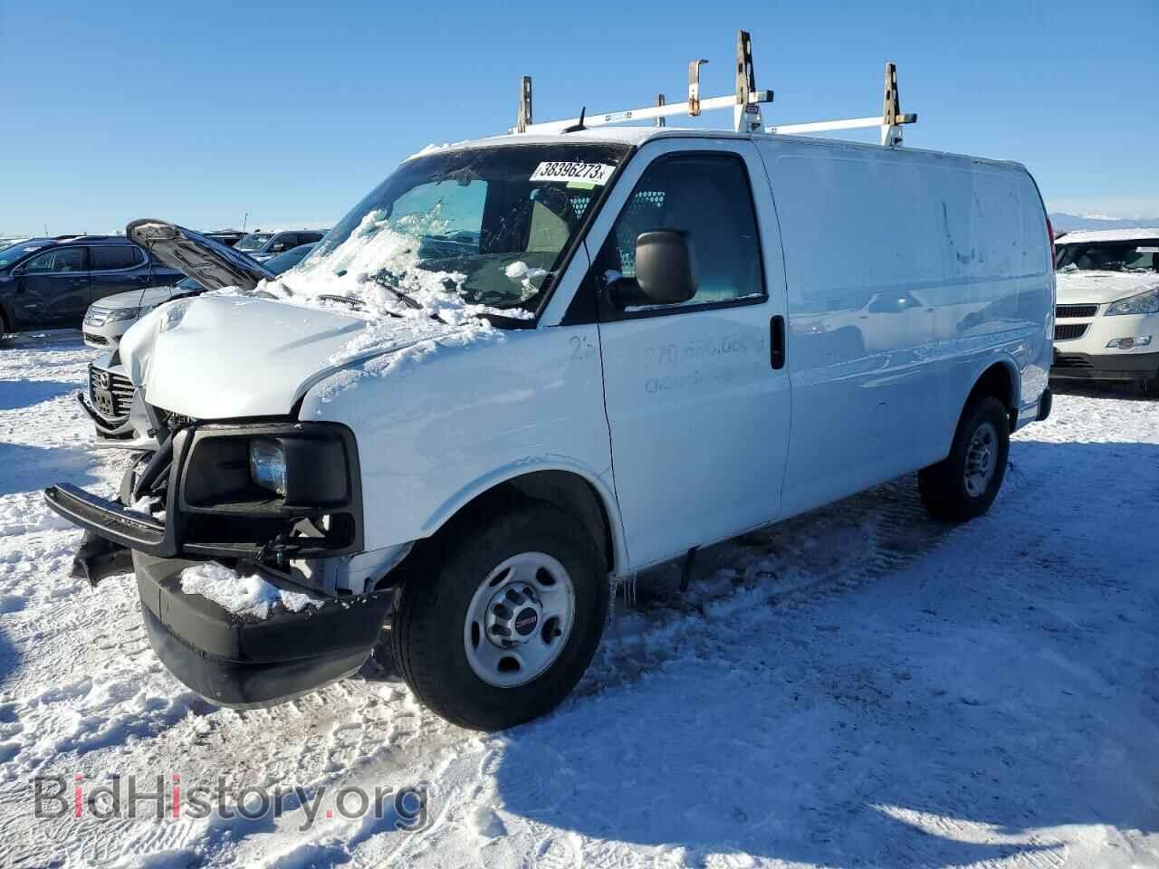 Photo 1GTW7FCA7E1130596 - GMC SAVANA 2014