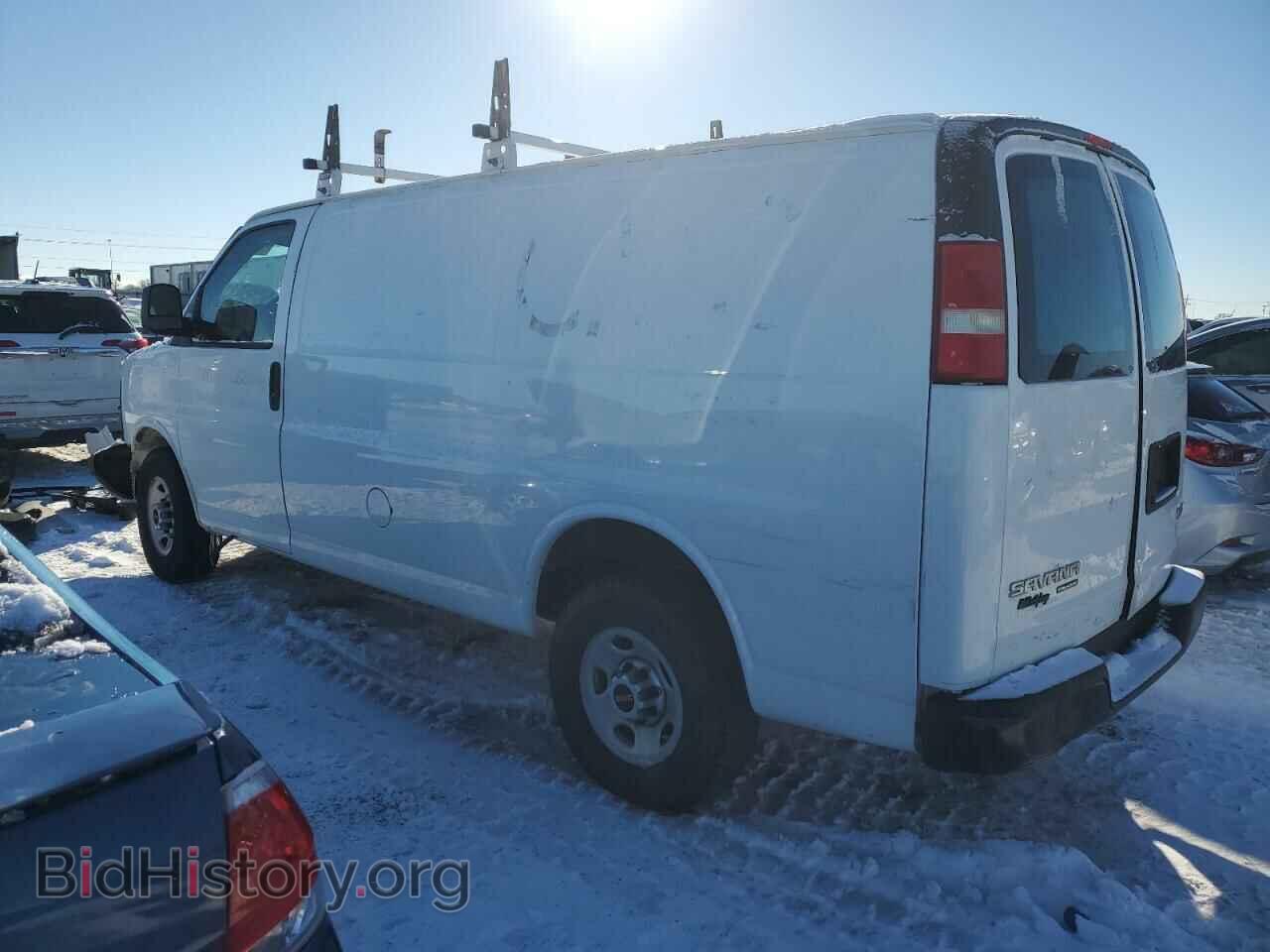 2014 GMC SAVANA - VIN: 1GTW7FCA7E1130596 - Фото 2