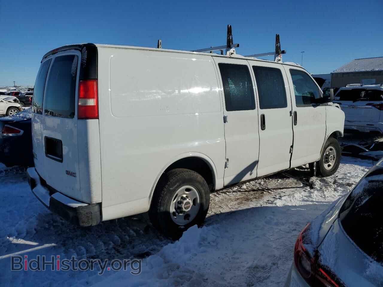 2014 GMC SAVANA - VIN: 1GTW7FCA7E1130596 - Фото 3