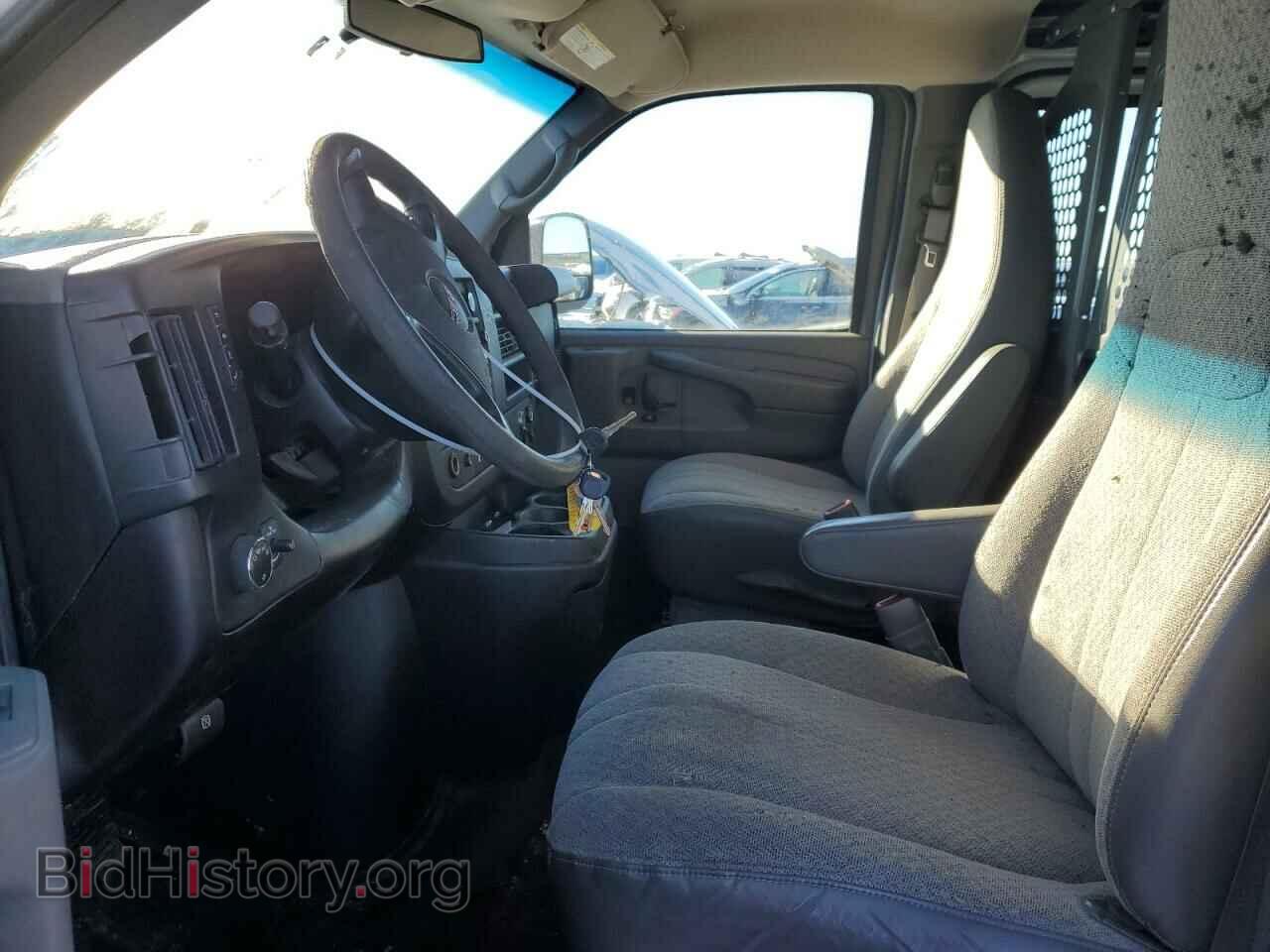 2014 GMC SAVANA - VIN: 1GTW7FCA7E1130596 - Фото 7