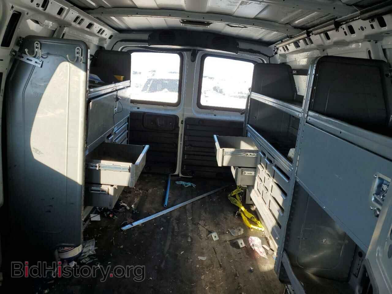 2014 GMC SAVANA - VIN: 1GTW7FCA7E1130596 - Фото 10