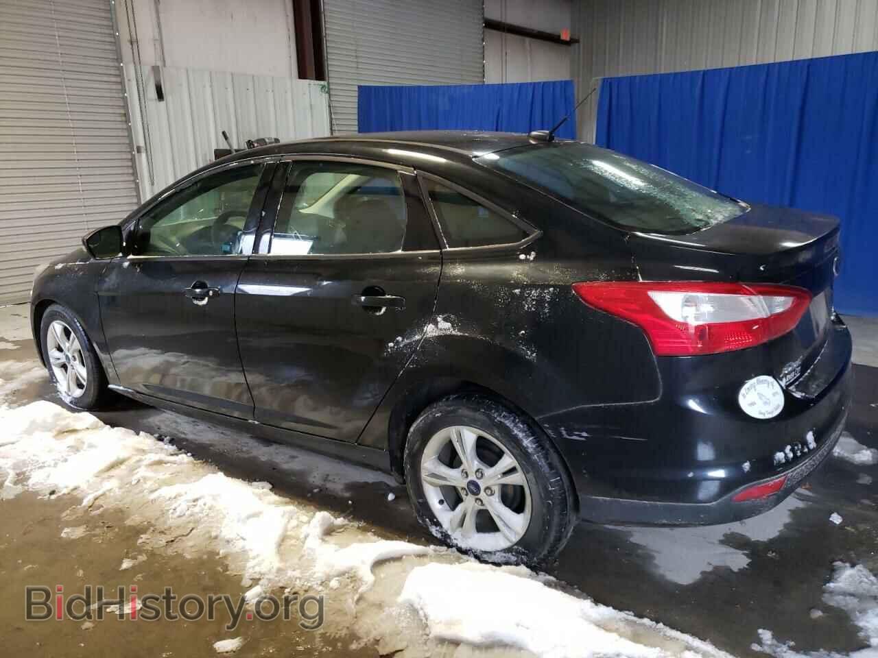 2014 FORD FOCUS - VIN: 1FADP3F22EL428428 - Photo 2
