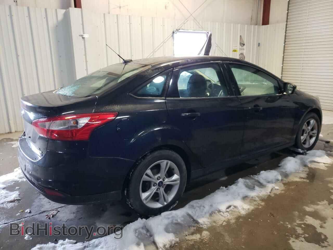2014 FORD FOCUS - VIN: 1FADP3F22EL428428 - Photo 3