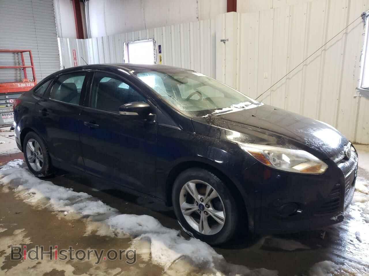 2014 FORD FOCUS - VIN: 1FADP3F22EL428428 - Photo 4