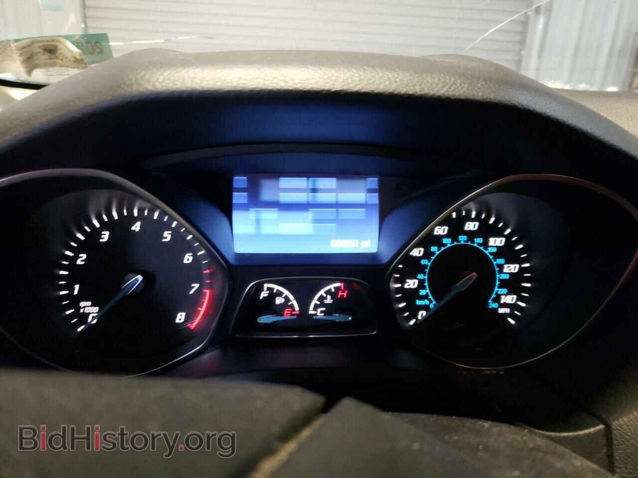 2014 FORD FOCUS - VIN: 1FADP3F22EL428428 - Photo 9