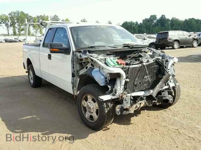 Photo 1FTEX1CMXEFB40907 - FORD F150 2014