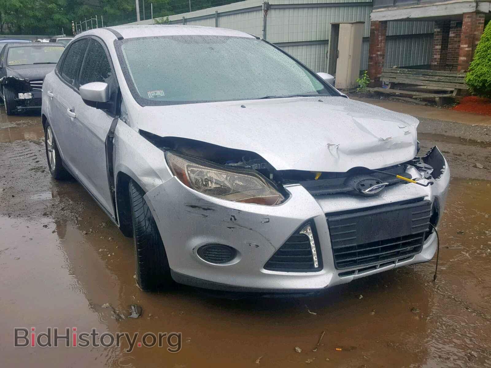 Фотография 1FADP3E27EL251182 - FORD FOCUS 2014