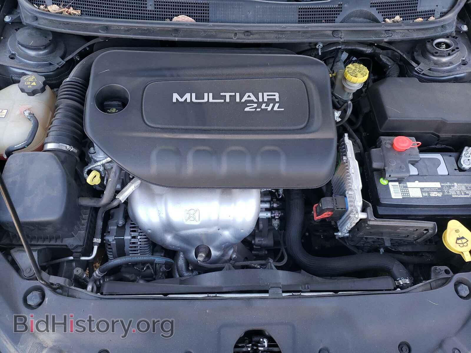 2016 DODGE DART - VIN: 1C3CDFBB8GD704327 - Фото 7