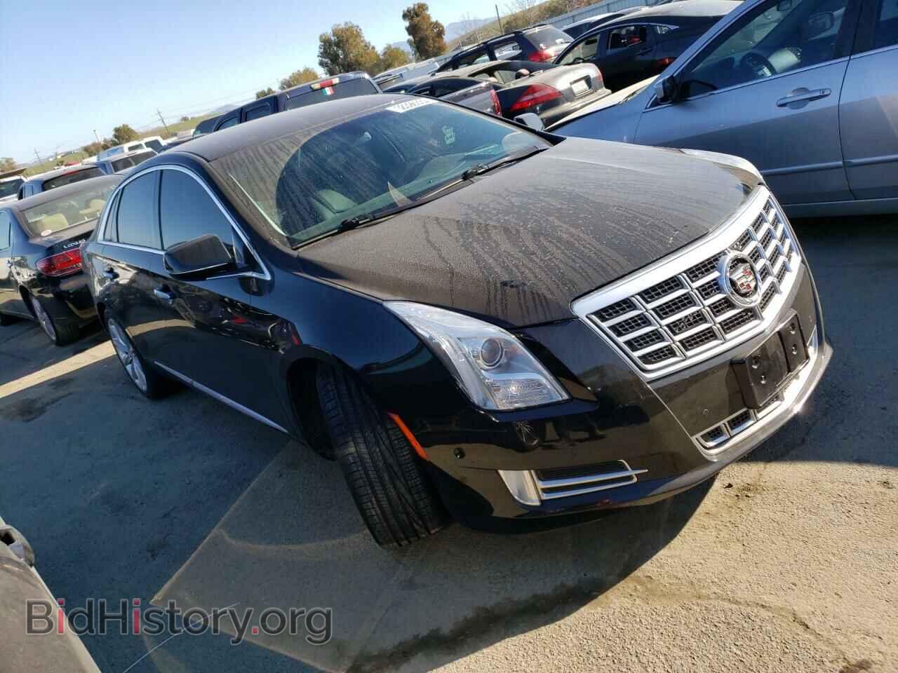 2014 CADILLAC XTS - VIN: 2G61M5S32E9221838 - Фото 4
