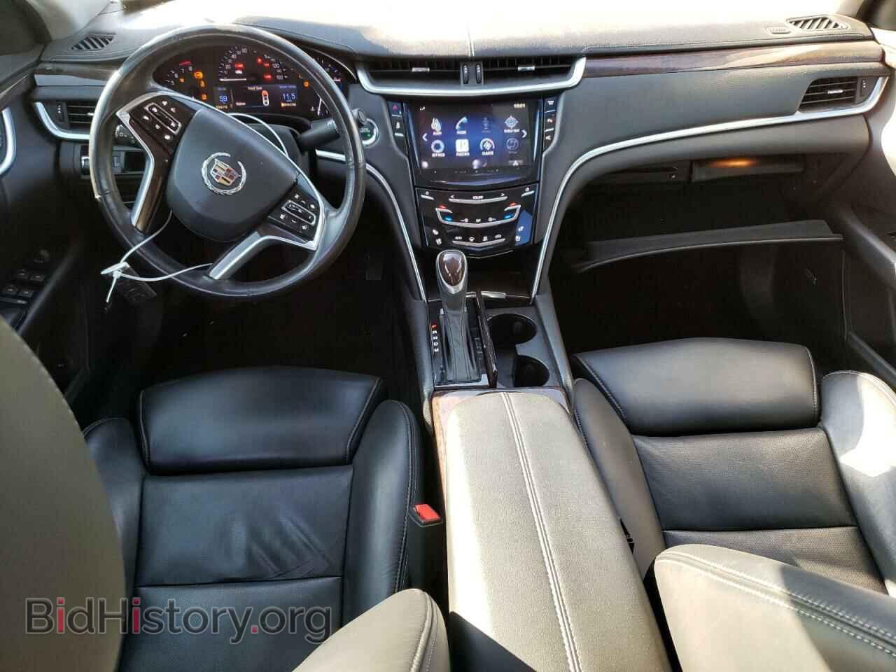 2014 CADILLAC XTS - VIN: 2G61M5S32E9221838 - Фото 8
