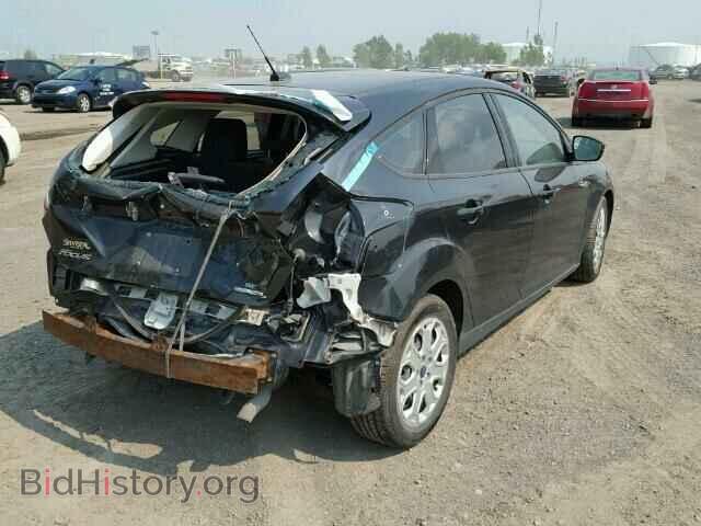 2012 FORD FOCUS - VIN: 1FAHP3K22CL368736 - Фото 4