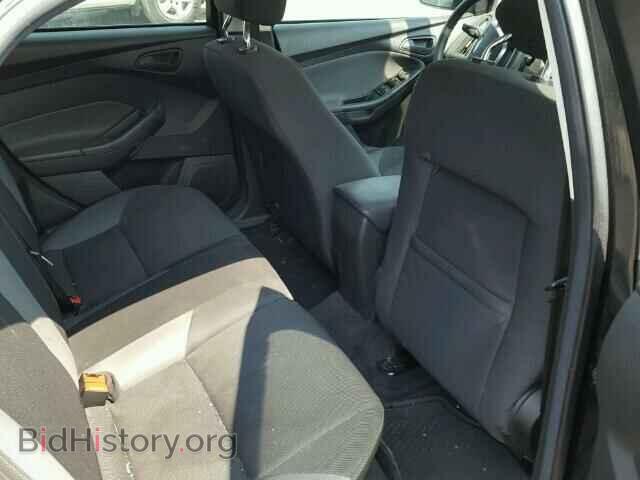 2012 FORD FOCUS - VIN: 1FAHP3K22CL368736 - Фото 6