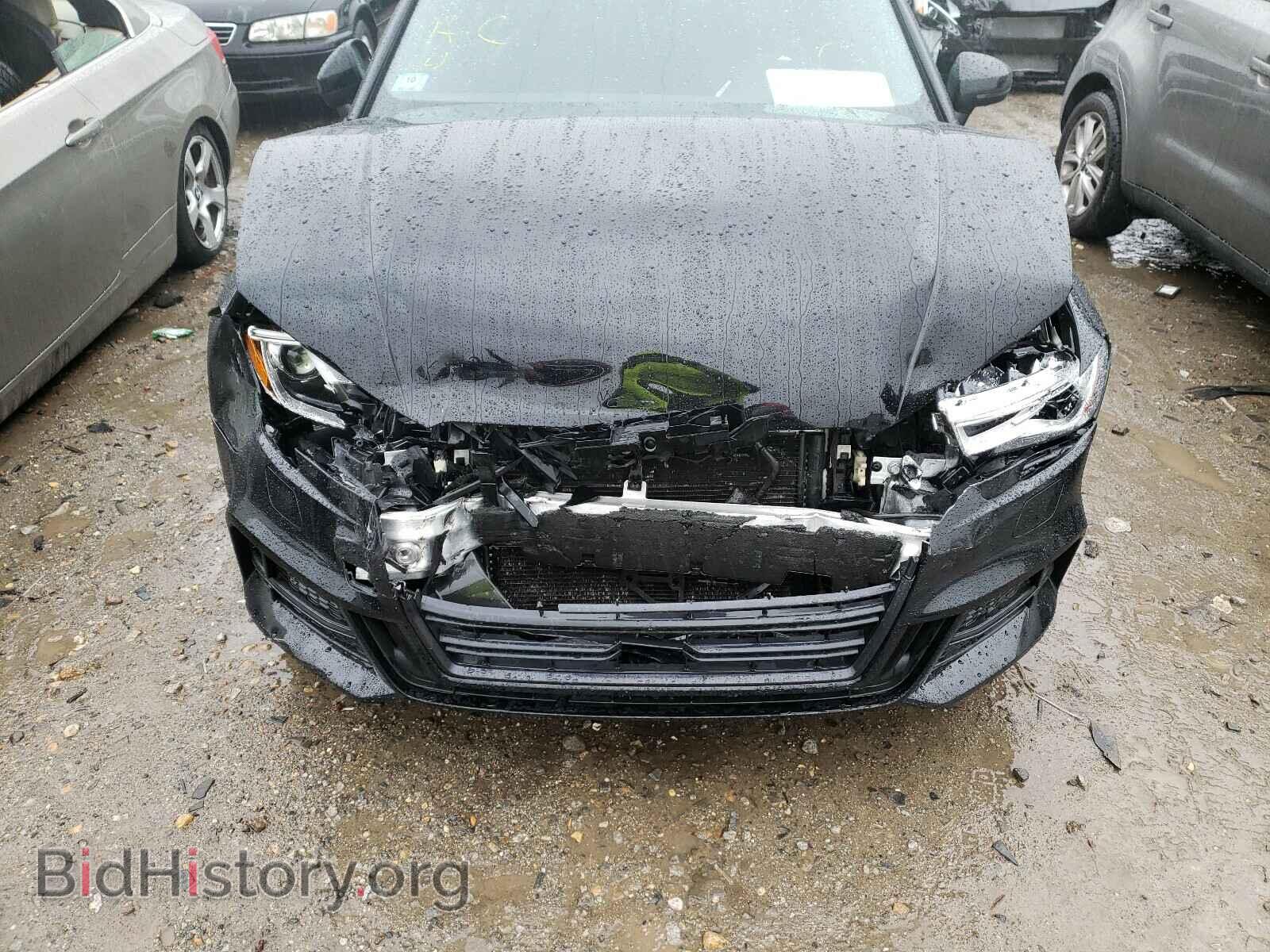 2020 AUDI A3 - VIN: WAUBEGFF8LA086376 - Фото 9