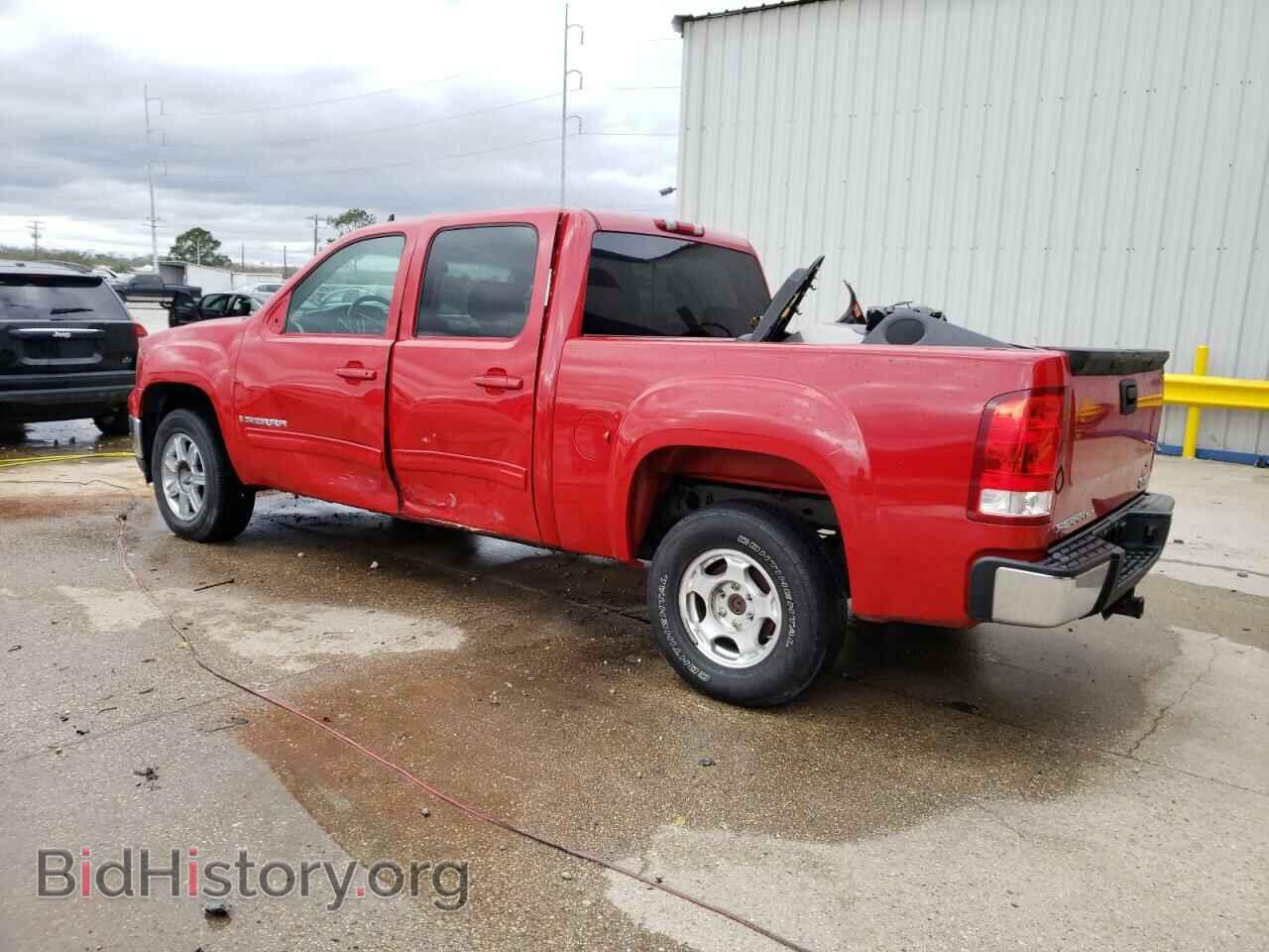 2008 GMC SIERRA - VIN: 2GTEC13J681162139 - Фото 2