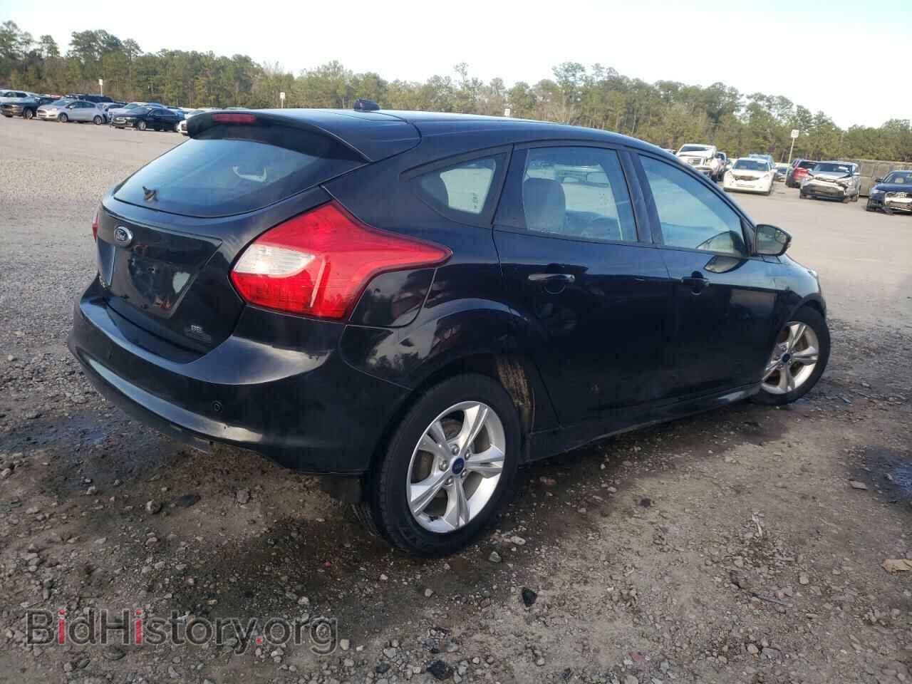 2014 FORD FOCUS - VIN: 1FADP3K29EL304761 - Фото 3