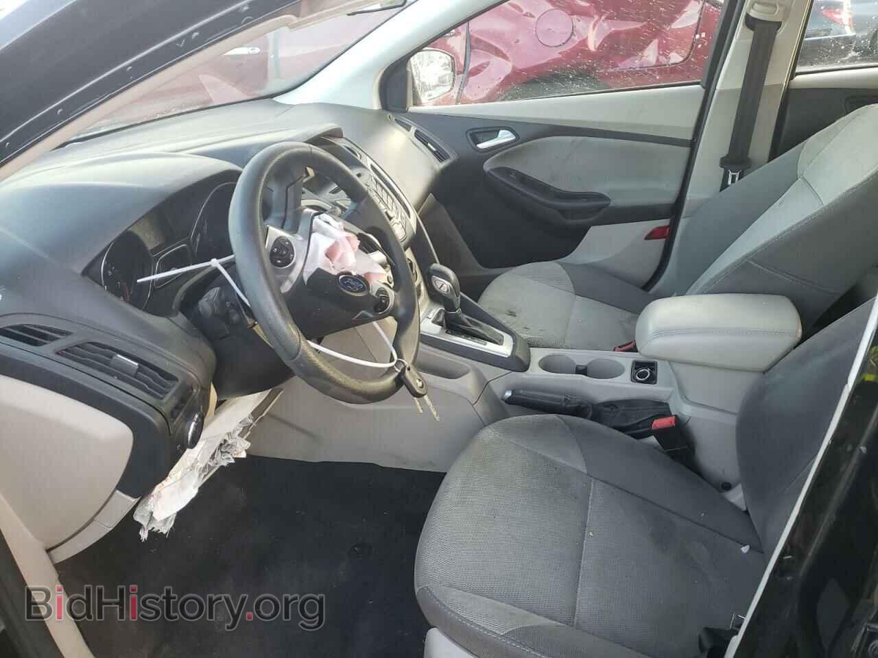 2014 FORD FOCUS - VIN: 1FADP3K29EL304761 - Фото 7
