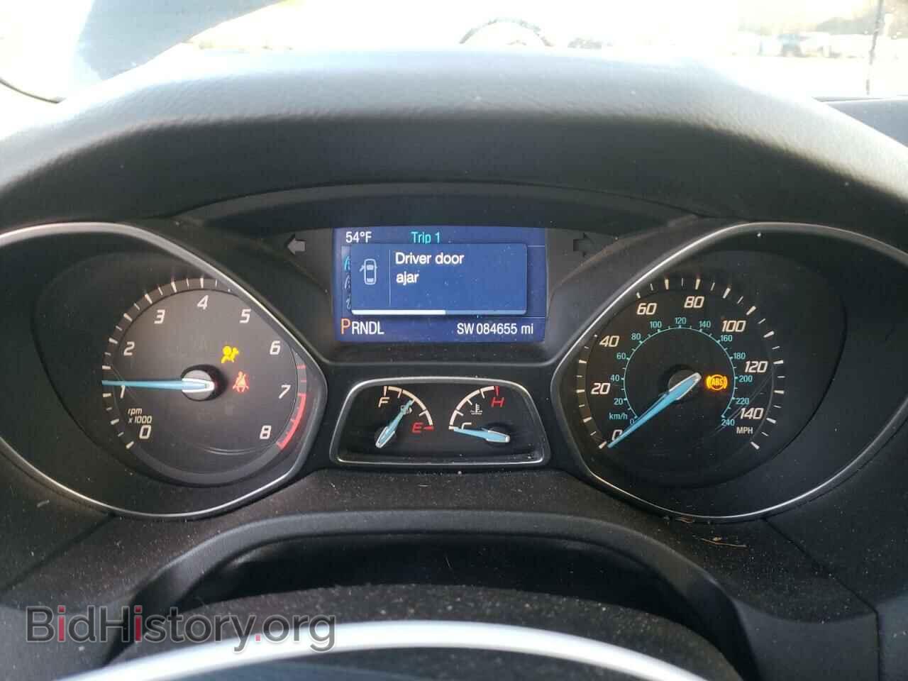 2014 FORD FOCUS - VIN: 1FADP3K29EL304761 - Фото 9