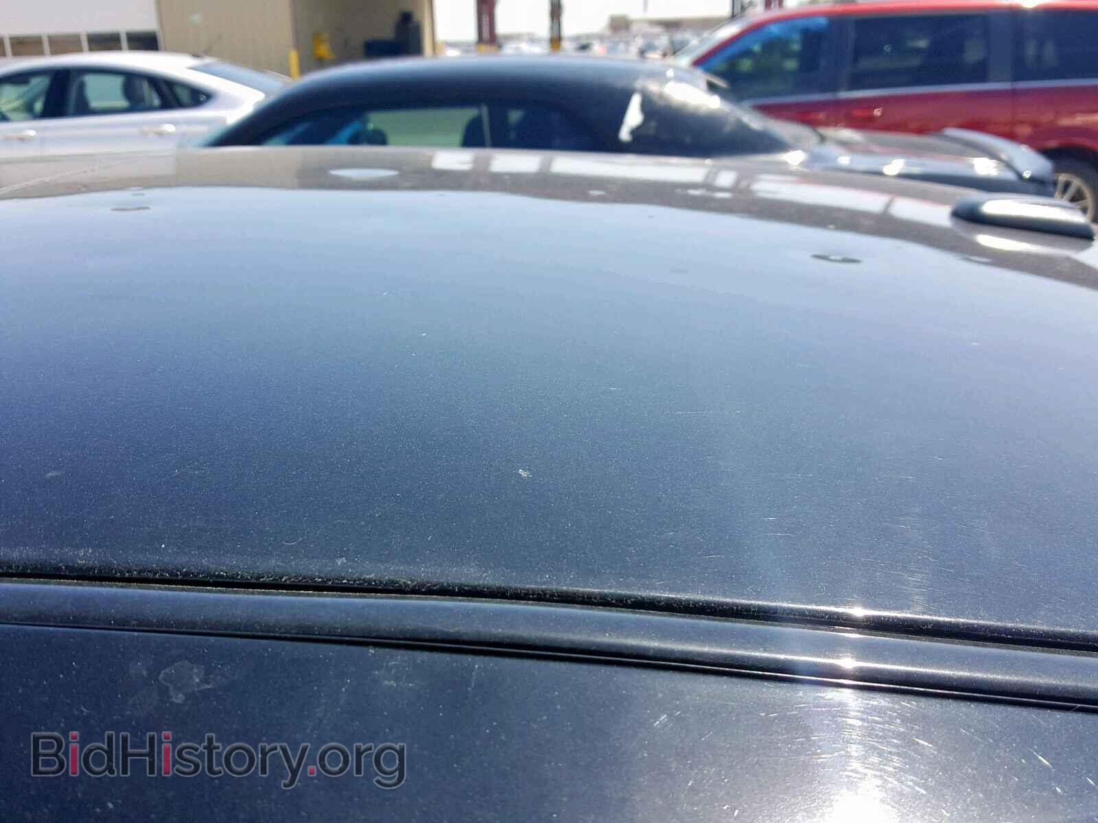 2012 DODGE CHALLENGER - VIN: 2C3CDYCJ6CH105666 - Фото 9