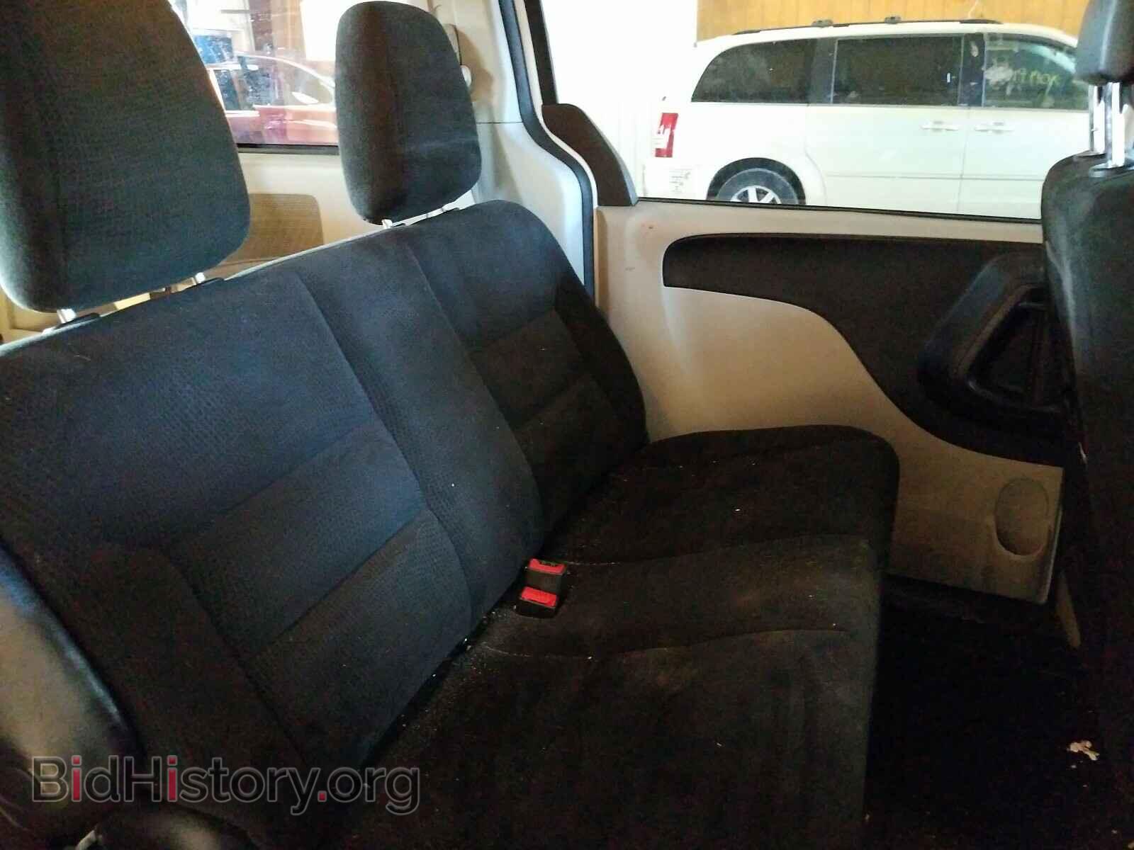 2016 DODGE CARAVAN - VIN: 2C4RDGBGXGR372542 - Фото 6