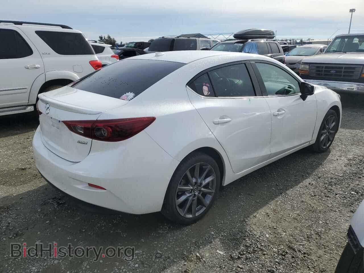2018 MAZDA 3 - VIN: 3MZBN1W34JM253013 - Фото 3