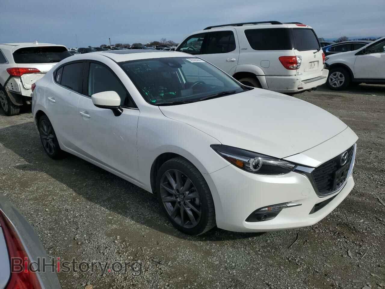 2018 MAZDA 3 - VIN: 3MZBN1W34JM253013 - Фото 4