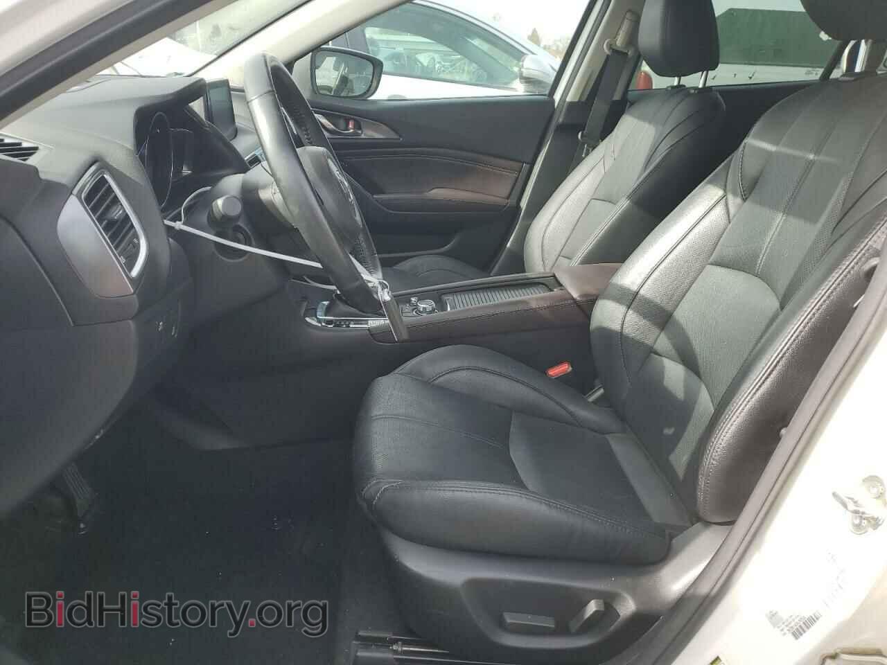 2018 MAZDA 3 - VIN: 3MZBN1W34JM253013 - Фото 7