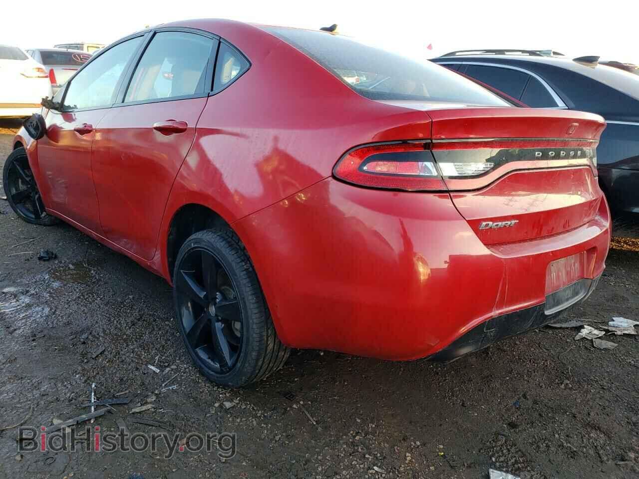 2015 DODGE DART - VIN: 1C3CDFBB6FD422637 - Photo 2