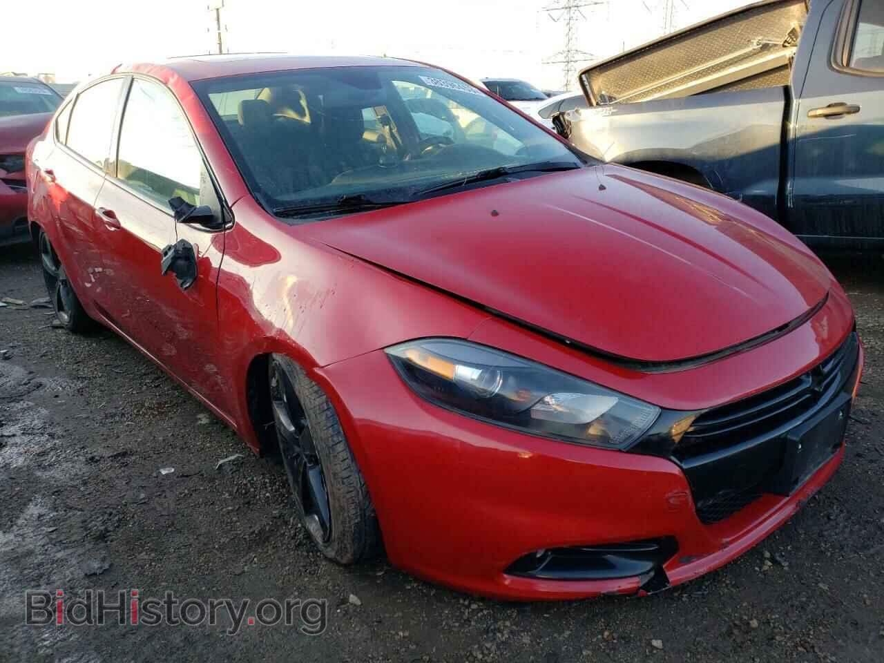 2015 DODGE DART - VIN: 1C3CDFBB6FD422637 - Photo 4