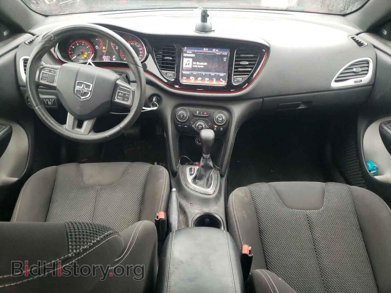 2015 DODGE DART - VIN: 1C3CDFBB6FD422637 - Photo 8