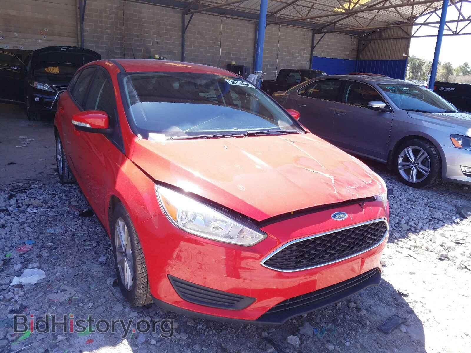 Фотография 1FADP3K26FL282204 - FORD FOCUS 2015