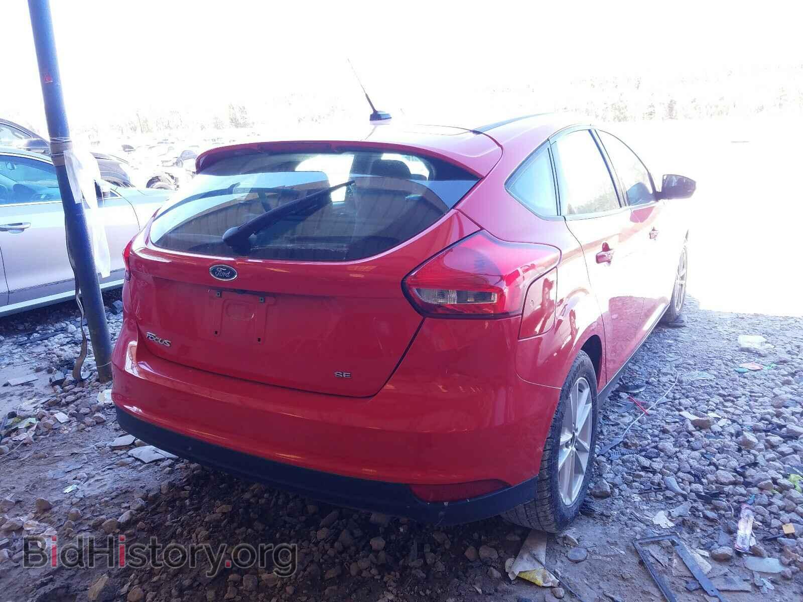 2015 FORD FOCUS - VIN: 1FADP3K26FL282204 - Фото 4