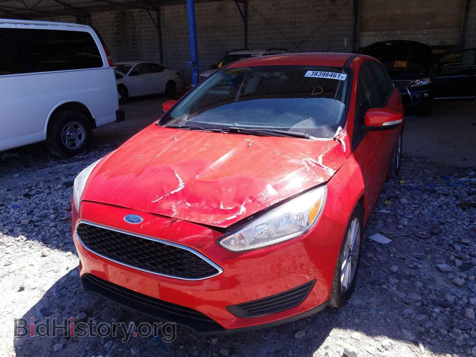2015 FORD FOCUS - VIN: 1FADP3K26FL282204 - Фото 9