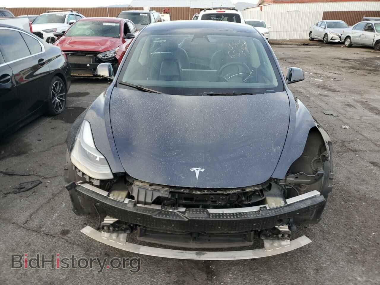 2021 TESLA MODEL 3 - VIN: 5YJ3E1EA2MF021798 - Фото 5