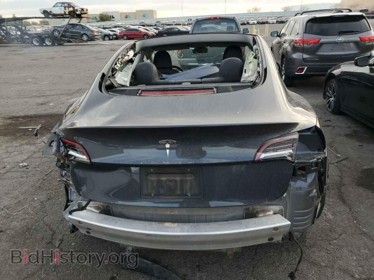 2021 TESLA MODEL 3 - VIN: 5YJ3E1EA2MF021798 - Фото 6
